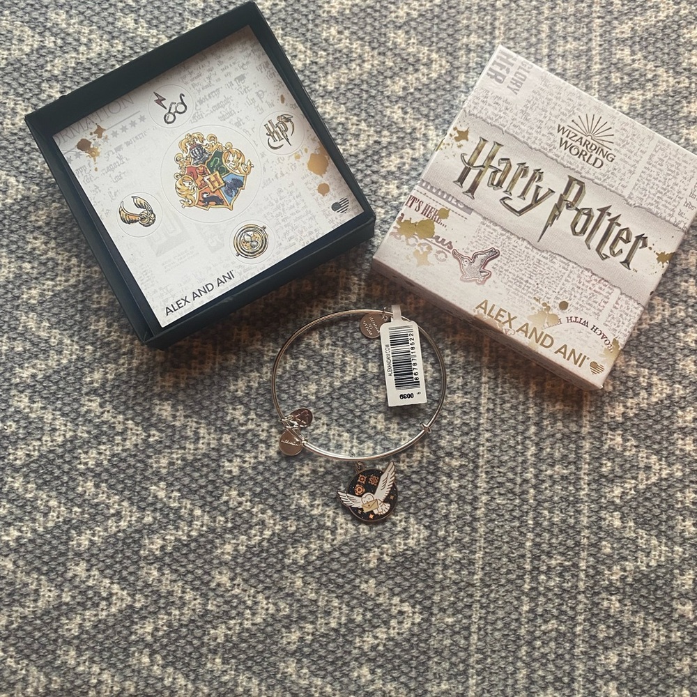 Alex and Ani bracelet
